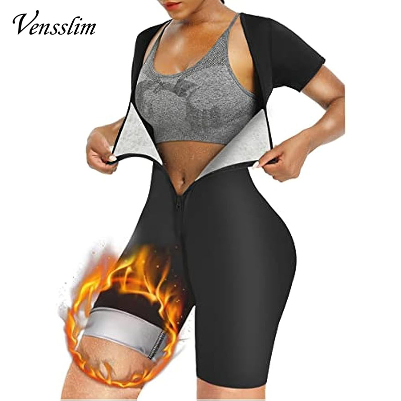 Shapewear Bodysuit Firm - بدلة تنحيف كاملة للجسم من Vensslim،