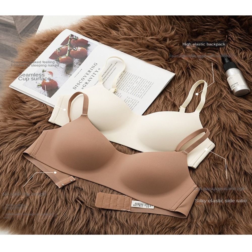 حمالة صدر لاسلكية ناعمة ومريحة - مراجعة Bralette Wireless Soft وسعره