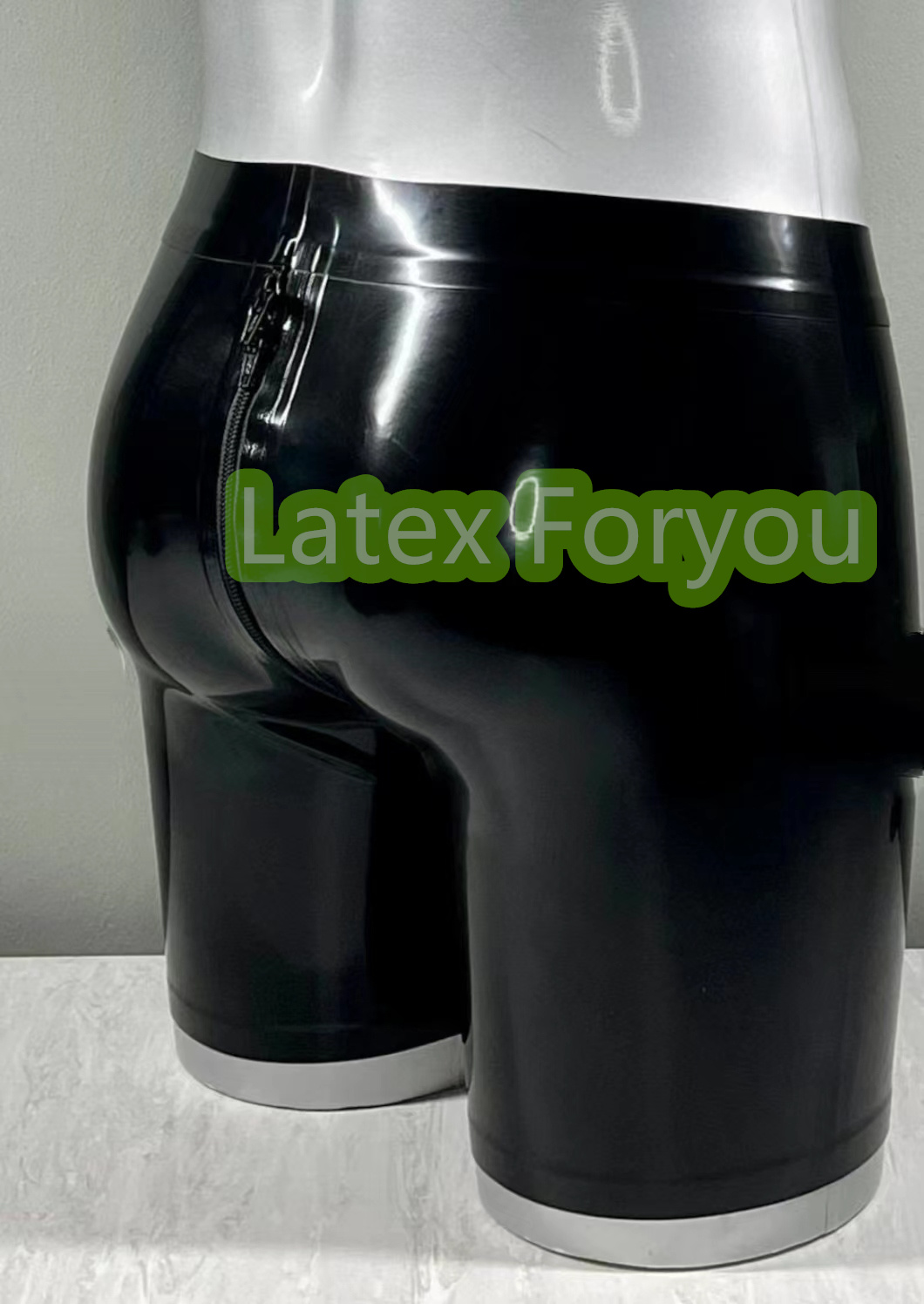 اليدوية الوثن سليم صالح اللاتك - مراجعة Boyshort Underwear وسعره