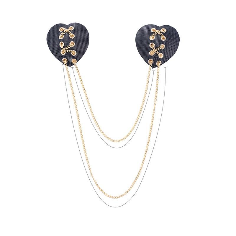 غطاء حلمة قابل لإعادة الاستخدا - مراجعة Nipple Cover Pasties وسعره